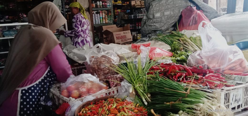 Pekan Pertama Harga Sejumlah Komoditas Pangan Meroket Madura