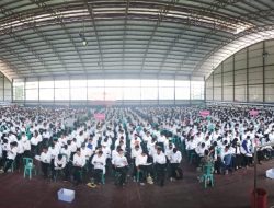 Anggaran Penyewaan Gedung Ujian PPS Tidak Jelas