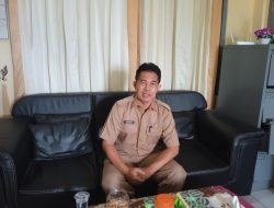 Padahal AC Perpus Tidak Lengkap, Disarpus Sampang Tetap Buka Pelayanan