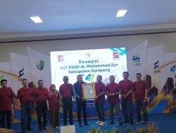 Perayaan Ulang Tahun Ke 47, RSUD Moh Zyn Bangkit dan Berlari Menuju Sampang Hebat Bermartabat