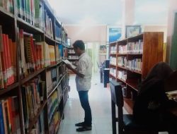 Koleksi Buku di Perpusda Sampang Masih Minim
