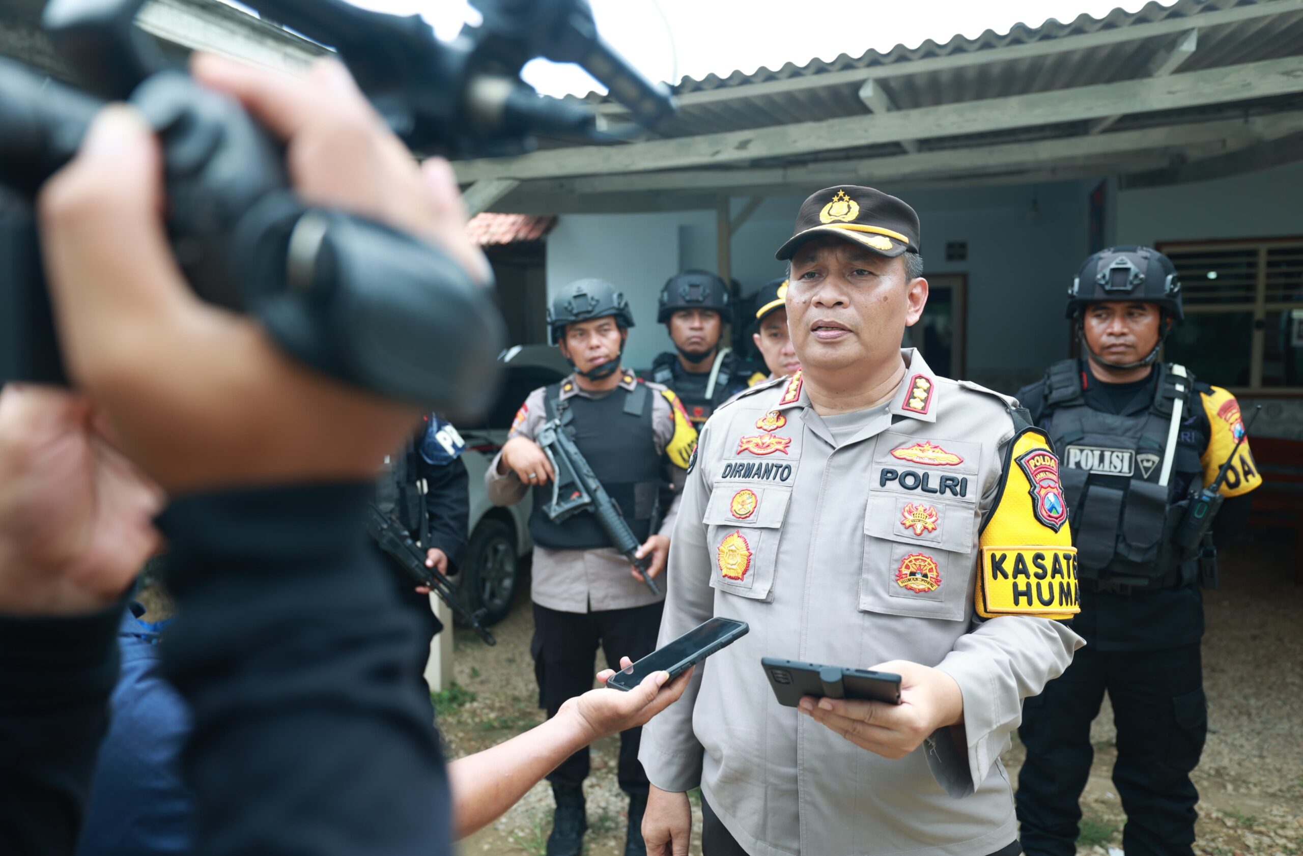 Oknum Kepala Desa Di Sampang Jadi Tersangka Diduga Terlibat Kasus