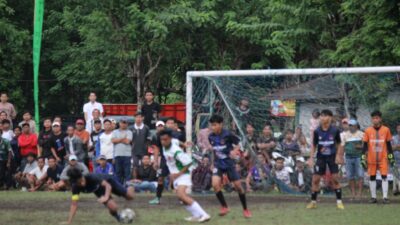Bidik Potensi Muda, Dua Klub Perebutkan Piala Trunojoyo