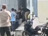 Berada Di Gudang Logistik, Panwascam Sokobanah Serahkan Dua Orang Ke Polisi