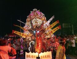 Grub KBS feat Bojoku Nakal di Festival Parade Daol Combo Sampang, Pikat Masyarakat Dengan Single Batik Pekalongan