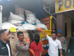 Polres Sampang Gagalkan Pengiriman Ilegal 9 Ton Pupuk Subsidi Antar Daerah