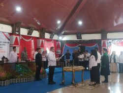 Sebanyak 247 ASN di Sampang Terima SK Pengangkatan