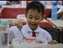 Program Makan Siang Gratis Butuh Investor, Disdik Pastikan Kualitas Pendidikan
