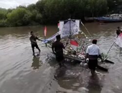 Nelayan Desa Gulbung Lewat Tradisi Petik Laut, Bersyukur Atas Nikmat dan Rezeki