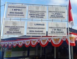 Desa Ragung Mulai Tidak Kondusif, Sepeda Motor Warga Raib Digondol Maling