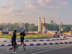 Pasca Lebaran, CFD Sampang Belum di Terapkan