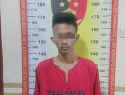 Warga Pamekasan Curi Motor di Sampang Nyaris di Amuk Massa
