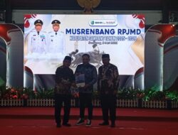Bahas RPJMD 2025–2029, Pemkab Sampang Prioritaskan Transformasi Relokasi RSUD dan Masjid Agung