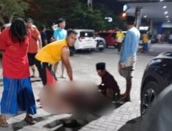 Pria Tewas Dibacok di Area Parkir RS Ketapang Sampang