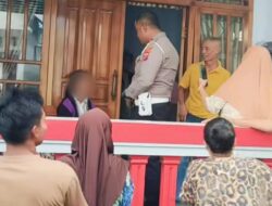 Maling Perempuan Beraksi di Dua Lokasi, Akhirnya Terciduk
