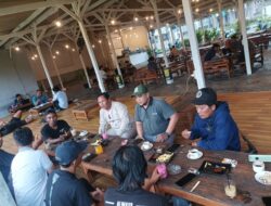 Aliansi Wartawan Sampang Gelar Rapat Persiapan Raker dan Bakti Sosial