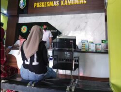 Puskesmas Kemuning Sampang Disorot, Akibat Pelayanan Buruk dan Fasilitas kotor Berbau