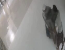 Pencurian Kotak Amal Masjid di Sampang Terekam CCTV