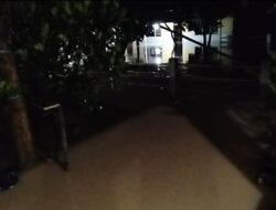 Banjir Melanda Kabupaten Sampang, Beberapa Wilayah Terendam