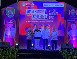 Wujudkan 100.000 Wirausaha, Pemprov Sumsel Dorong Sinergi Pegadaian dengan Program Sultan Muda