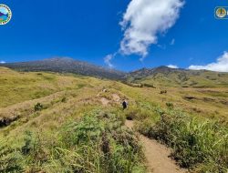 Tarif Pendakian Gunung Rinjani Naik Mulai November 2025