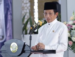 Menag Nasaruddin Umar Mengguncang Roma! Wakili Indonesia di Forum Perdamaian Dunia, Duduk Sejajar dengan Presiden Italia