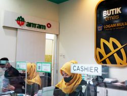 Harga Emas 1 Gram Tembus Rp2,5 Juta, Ini Rincian Antam dan Galeri 24