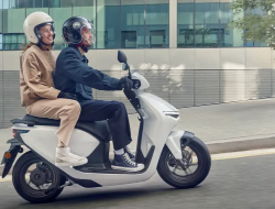Apakah Motor Listrik Membutuhkan Ban Khusus?