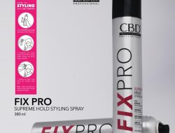 5 Pilihan Hair Spray yang Tidak Mengeras Rambut