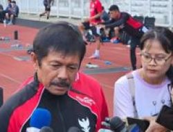 Indra Sjafri Kritik Lini Depan Timnas U-23 Usai Imbang Lawan India