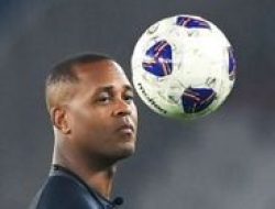 Patrick Kluivert, “Saya Merasakan Kesedihan yang Sama Seperti Indonesia”