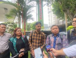 Kekesalahan Tim Khariq Anwar Usai Polda Metro Tak Hadiri Persidangan