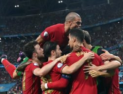 Preview dan Prediksi Portugal vs Hungaria: Kemenangan Lagi Membawa Ronaldo Dekat ke Piala Dunia 2026