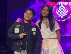 Prince Poetiray Happy Masuk Nominasi AMI Awards 2025 Bersama Juicy Luicy