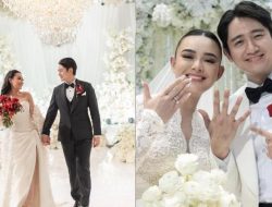 Bak Tukar Jodoh, Isu Syifa Hadju Pernah Dekat Kenny Austin, Kini Amanda Manopo Tak Undang