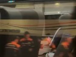 KA Purwojaya Alami Gangguan, Perjalanan Beberapa Kereta Terhambat, Daop 3 Cirebon Beri Pernyataan