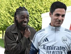 Reuni Spesial Eberechi Eze di Crystal Palace, Arteta: Pertandingan Penting!