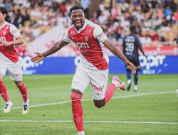 Ansu Fati Kembali Berkilau di AS Monaco, Barcelona Tertarik Pertahankannya