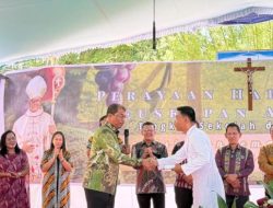 Pemkab Toba Mengapresiasi Lomba HPS Sekolah dan OMK KAM 2025 di Balige