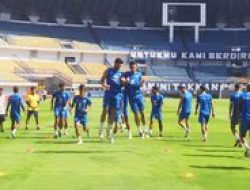 Waspada Persib! Persis Solo Bangkit dan Siap Menggeger GBLA