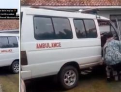 Kronologi Kematian Sopir Ambulans di Ciamis, Keluarga Beri Pernyataan