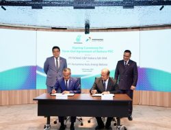 Menjelang Sumpah Pemuda, Pertamina dan Petronas Sepakati Kerja Sama di Malaysia