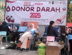 Musda Kagama Riau 2025 Dimulai dengan Aksi Nyata: Bakti Sosial dan Penanaman Pohon