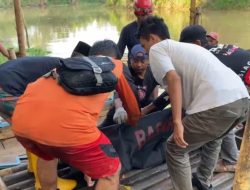 Dua Anak Terseret Arus Sungai Ciliman Ditemukan Meninggal