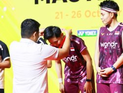 Taufik Hidayat Apresiasi Gubsu Bobby Nasution dalam Gelar Turnamen Bulutangkis Dunia di Sumut