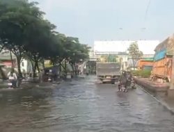 Hampir Sepekan, Banjir Pantura Semarang–Demak Belum Reda