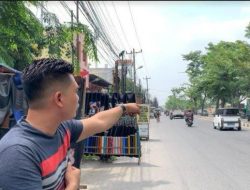 Warga Percut Sei Tuan Dibacok Hingga Tangan Hampir Putus