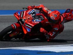 Duo Marquez Kuasai Klasemen MotoGP 2025, Alex Jadi Runner Up Sprint Race Malaysia