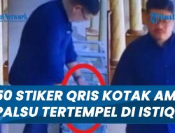 Modus Penipuan QRIS Baru: Stiker Kode QR Ilegal Merugikan Pedagang di Sekitar Kampus Telkom University