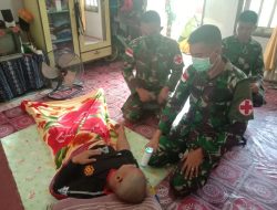Satgas Cs-137 Percepat Dekontaminasi, 91 Warga Diungsikan Sementara
